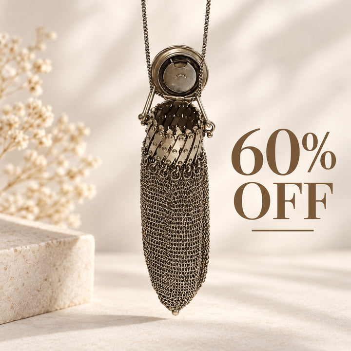 Chatelaine Mesh Coin Purse — ce_metastatic_01