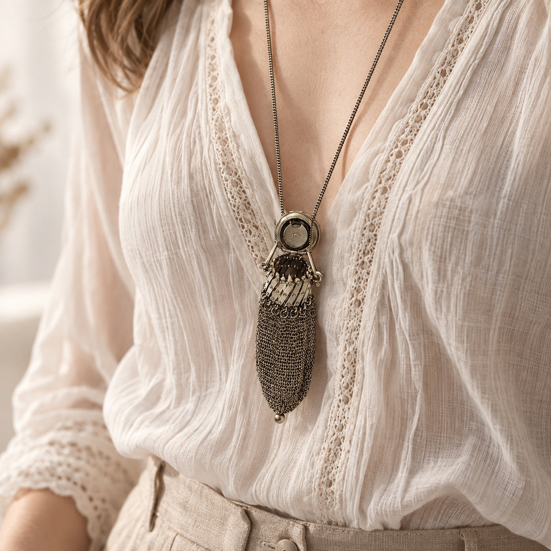 Chatelaine Mesh Coin Purse — ce_metastatic_01