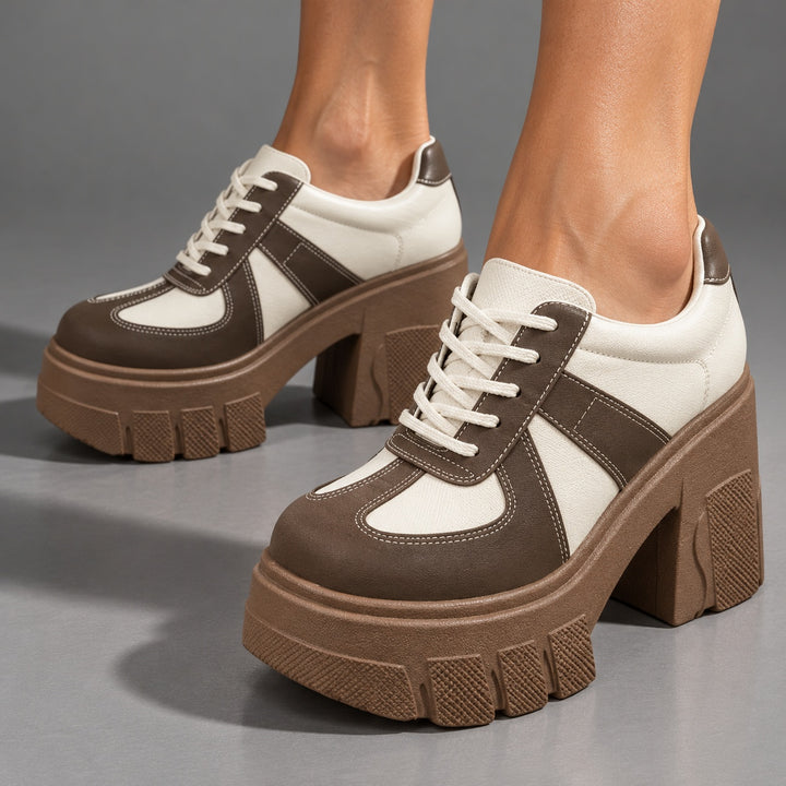 Cobbleton Platform Lace-Up Pumps — ce_brooklyn_s3_01