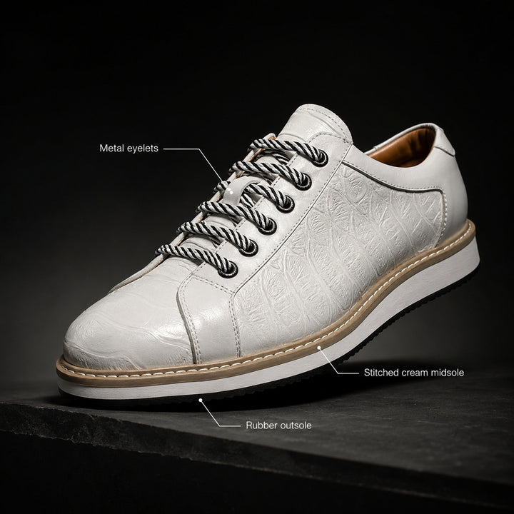 Coccodrino Croc-Embossed Leather Sneakers — ce_metastatic_02