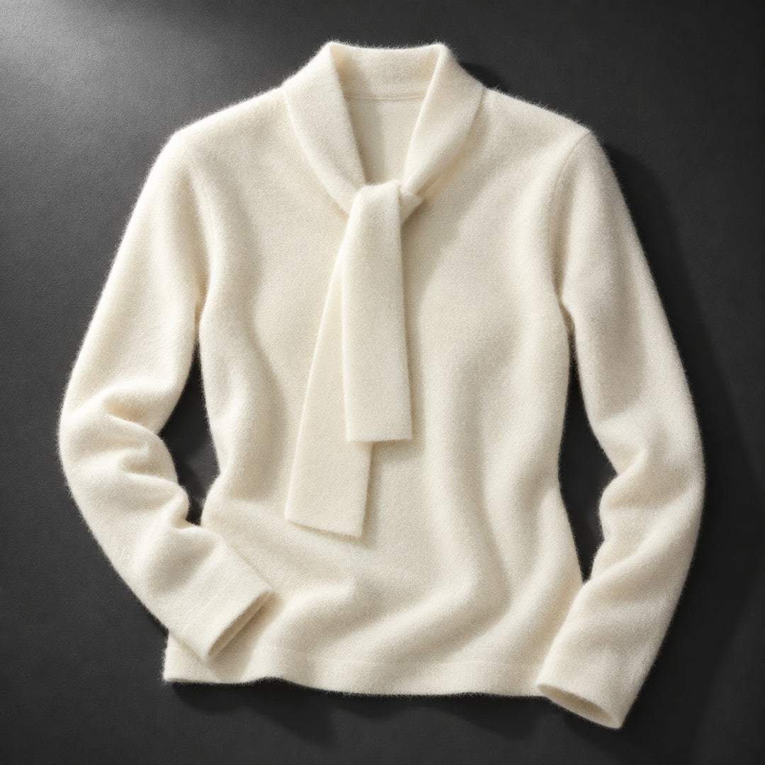 Colette Ribbon Cashmere Sweater — ce_soul_s1_01