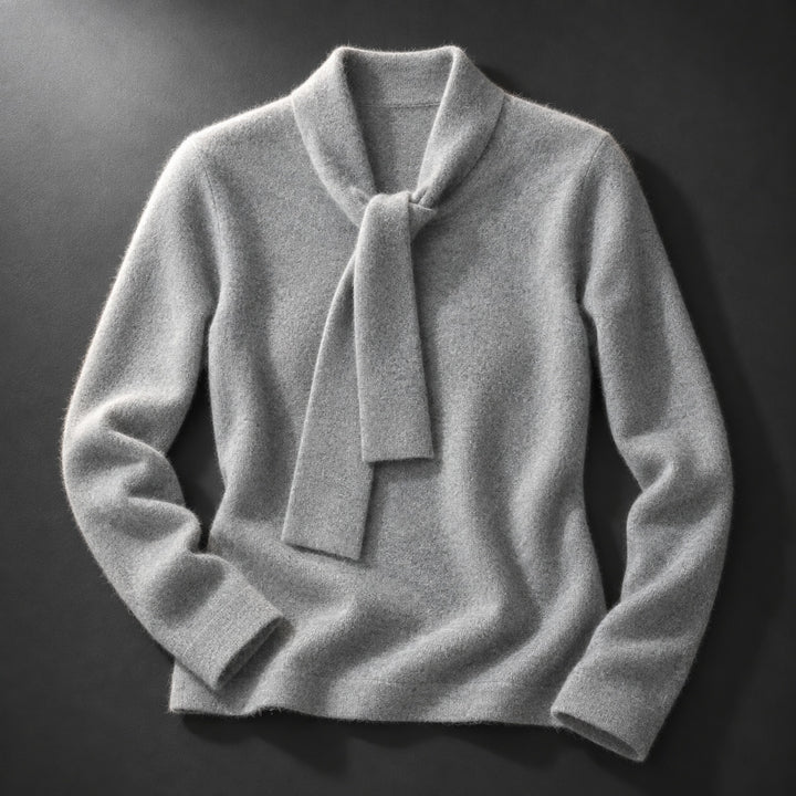 Colette Ribbon Cashmere Sweater — ce_soul_s1_01