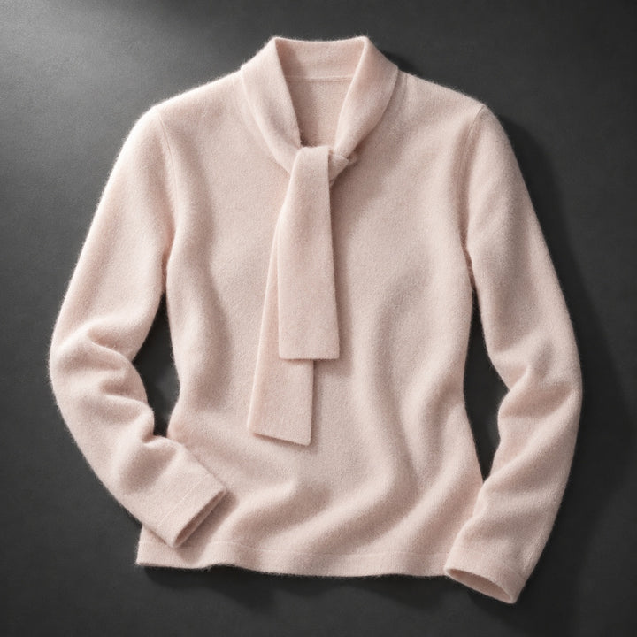 Colette Ribbon Cashmere Sweater — ce_soul_s1_01