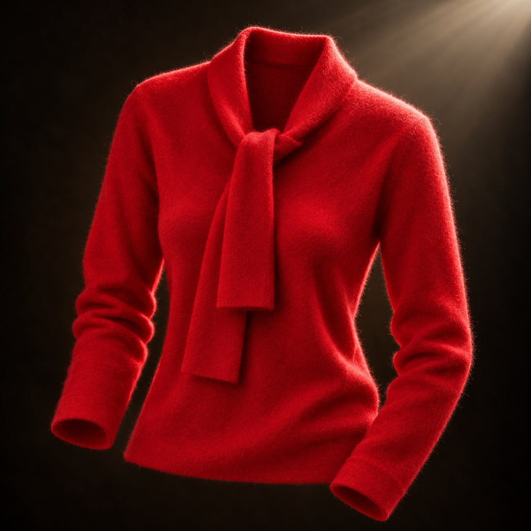 Colette Ribbon Cashmere Sweater — ce_soul_s3_01