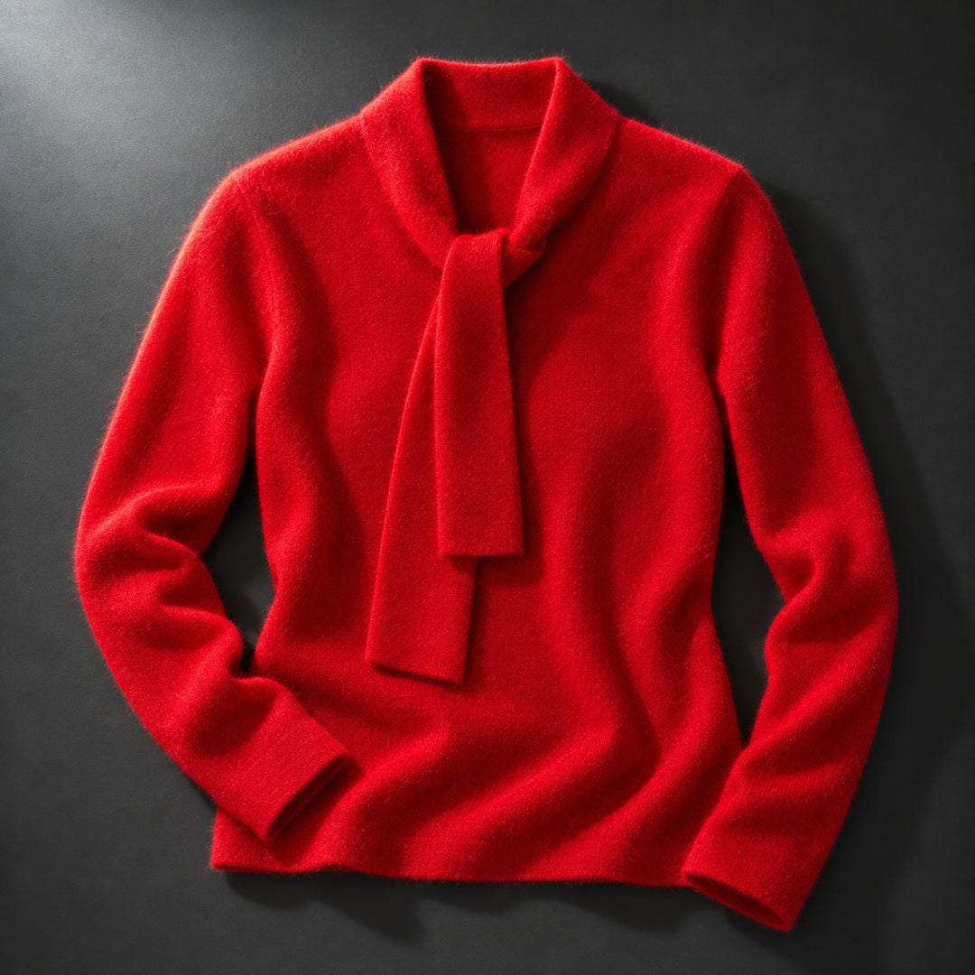 Colette Ribbon Cashmere Sweater — ce_soul_s1_01