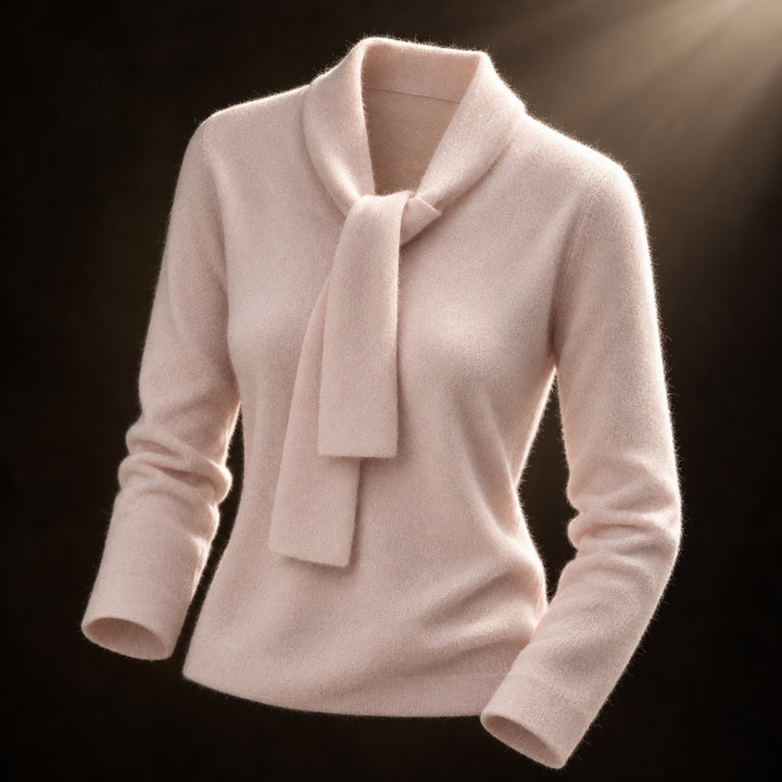 Colette Ribbon Cashmere Sweater — ce_soul_s3_01