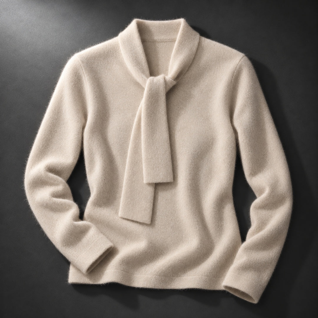 Colette Ribbon Cashmere Sweater — ce_soul_s1_01