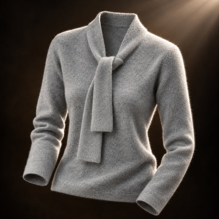 Colette Ribbon Cashmere Sweater — ce_soul_s3_01
