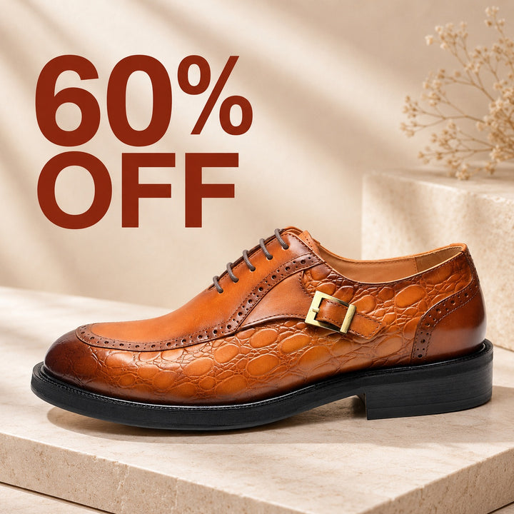 Cortile Croc-Embossed Brogues — ce_metastatic_01