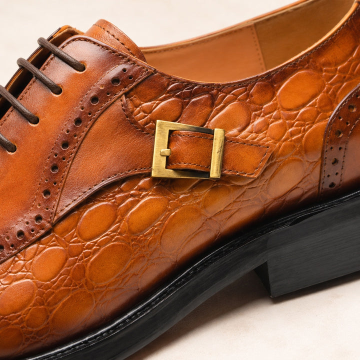 Cortile Croc-Embossed Brogues — ce_metastatic_01