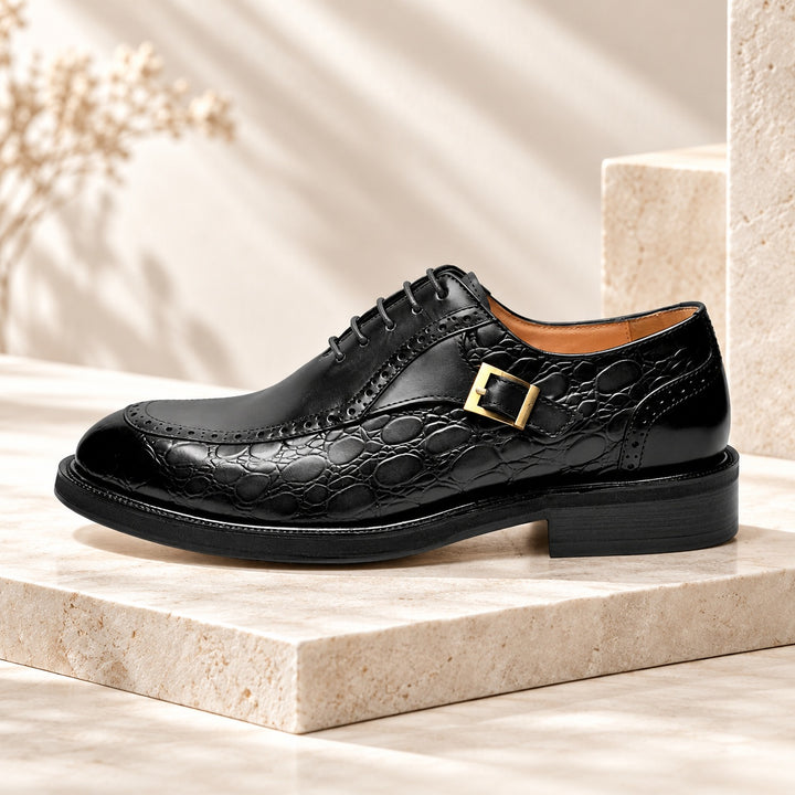 Cortile Croc-Embossed Brogues — ce_metastatic_01