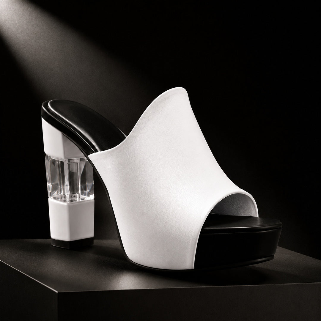 Cristallo Heel Peep-Toe Mules — ce_metastatic_05
