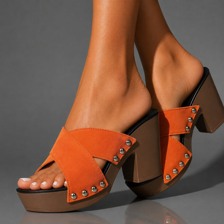 Crocetta Studded Platform Mules — ce_brooklyn_s3_01