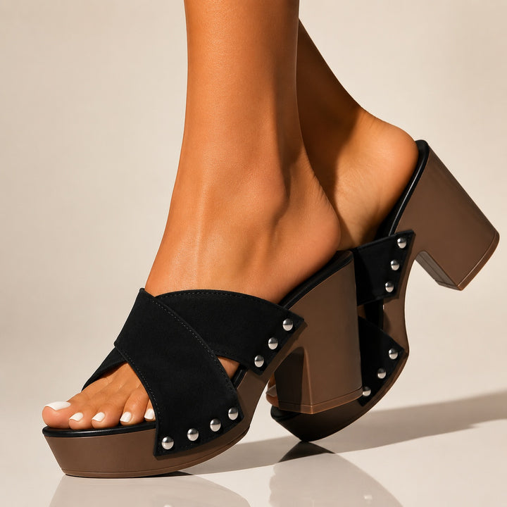 Crocetta Studded Platform Mules — ce_brooklyn_s3_01