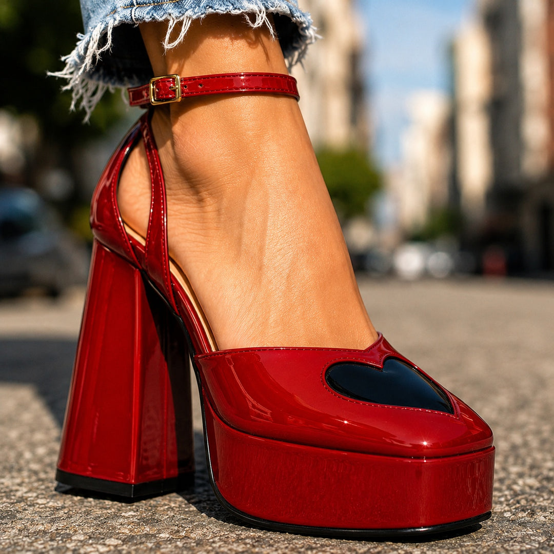 Cuoricino Heart-Cutout Platform Pumps — ce_brooklyn_s2_01