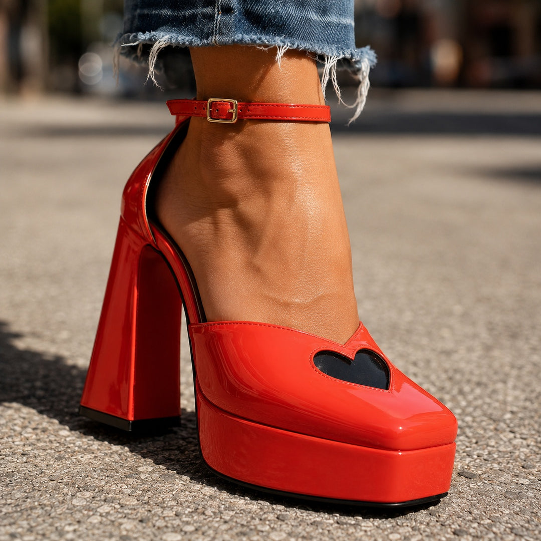 Cuoricino Heart-Cutout Platform Pumps — ce_brooklyn_s2_01