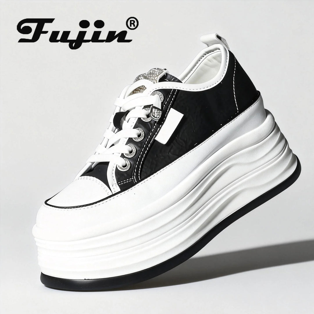Skyline Platform Sneakers