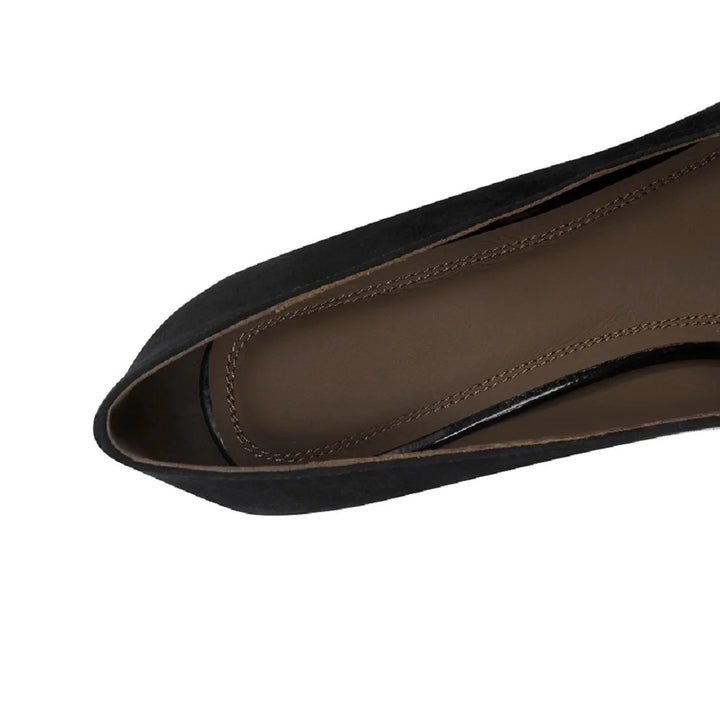 Gemma Buckle Pumps