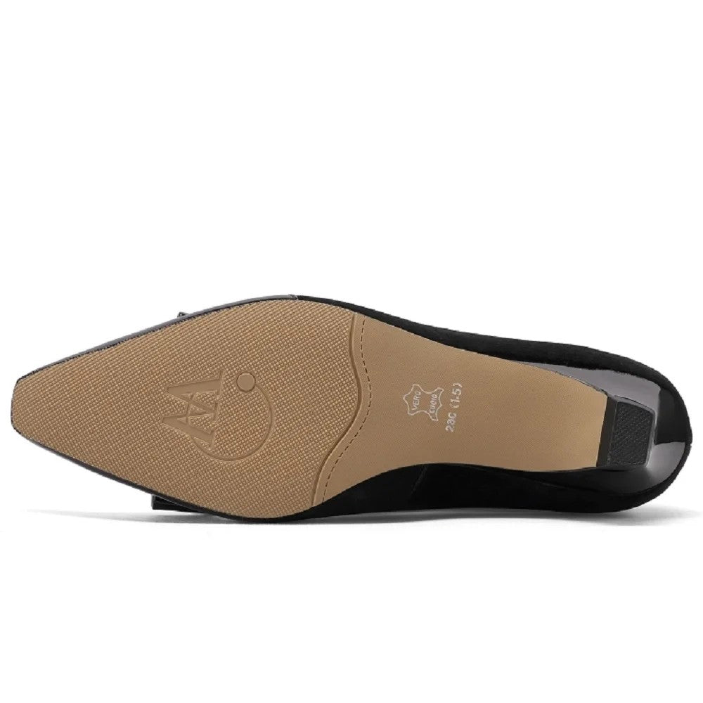 Gemma Buckle Pumps