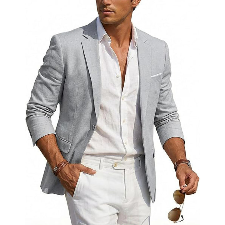 Salterra Linen Blazer