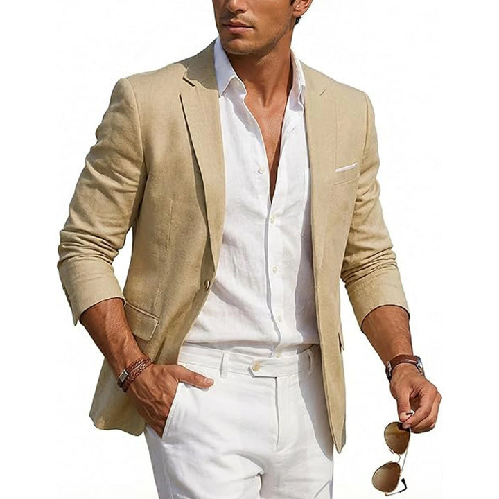 Salterra Linen Blazer