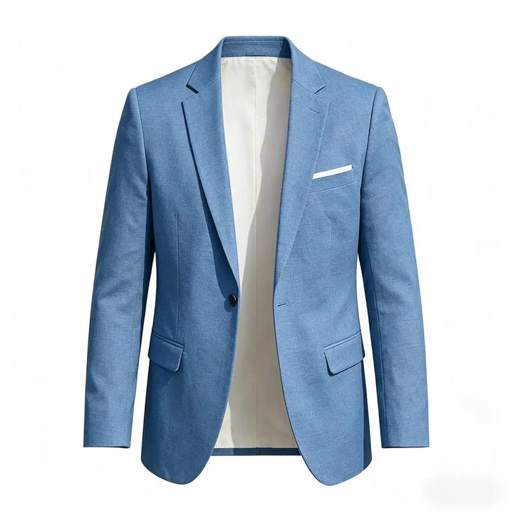 Salterra Linen Blazer