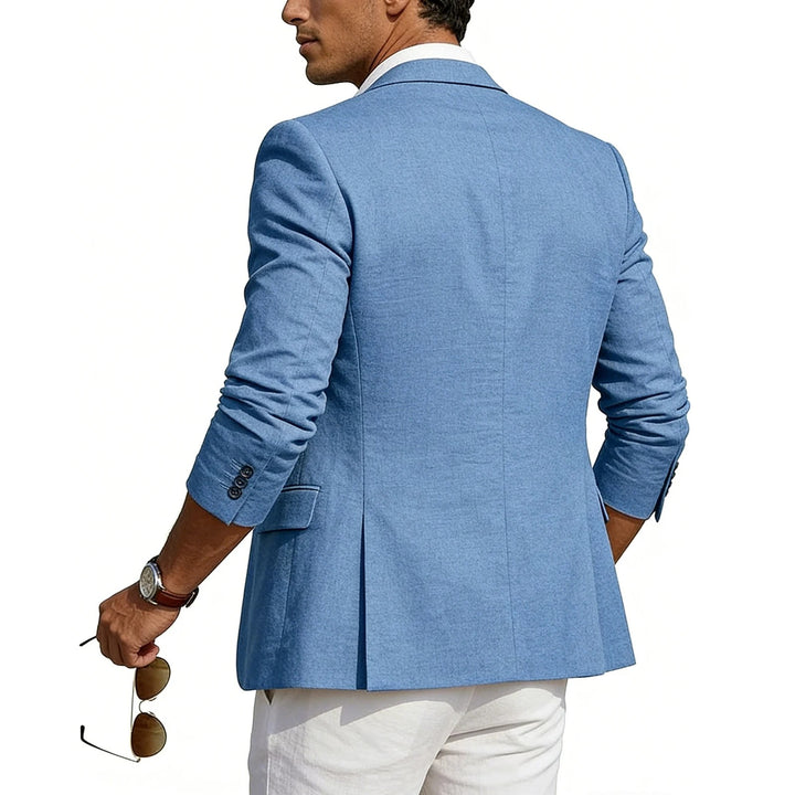 Salterra Linen Blazer