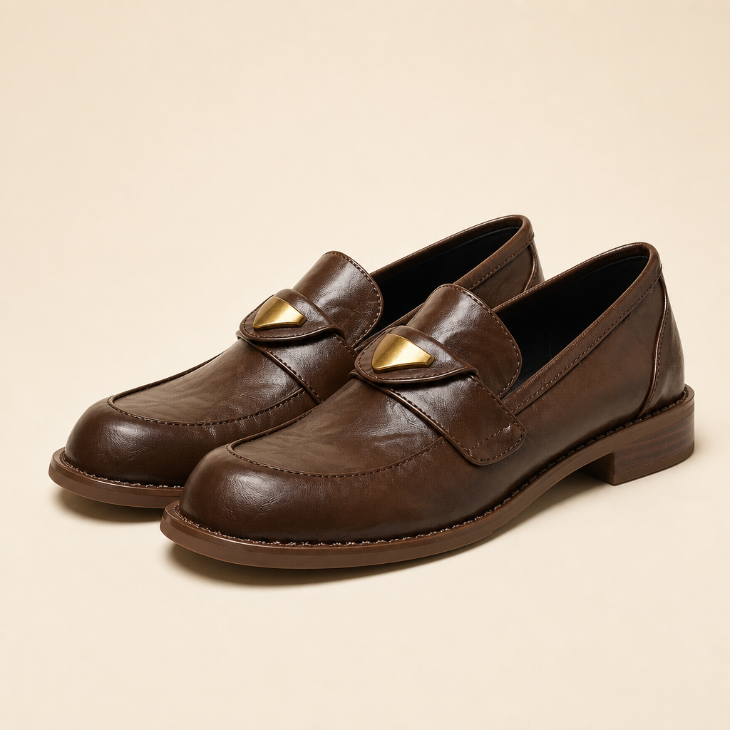 Marcella Buckle Loafers — 01_clean_hero_studio