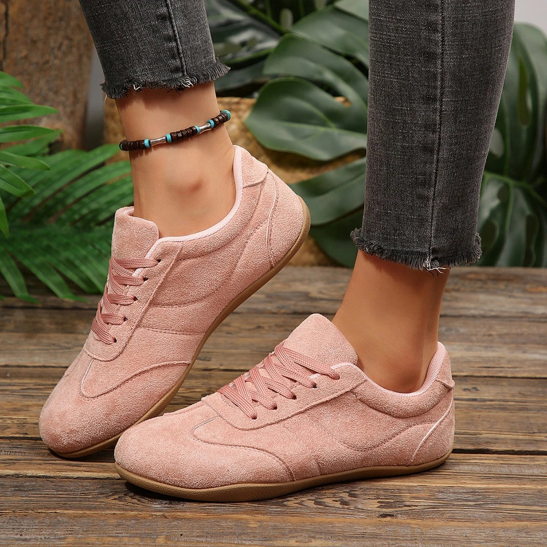 Gable Suede Trainers