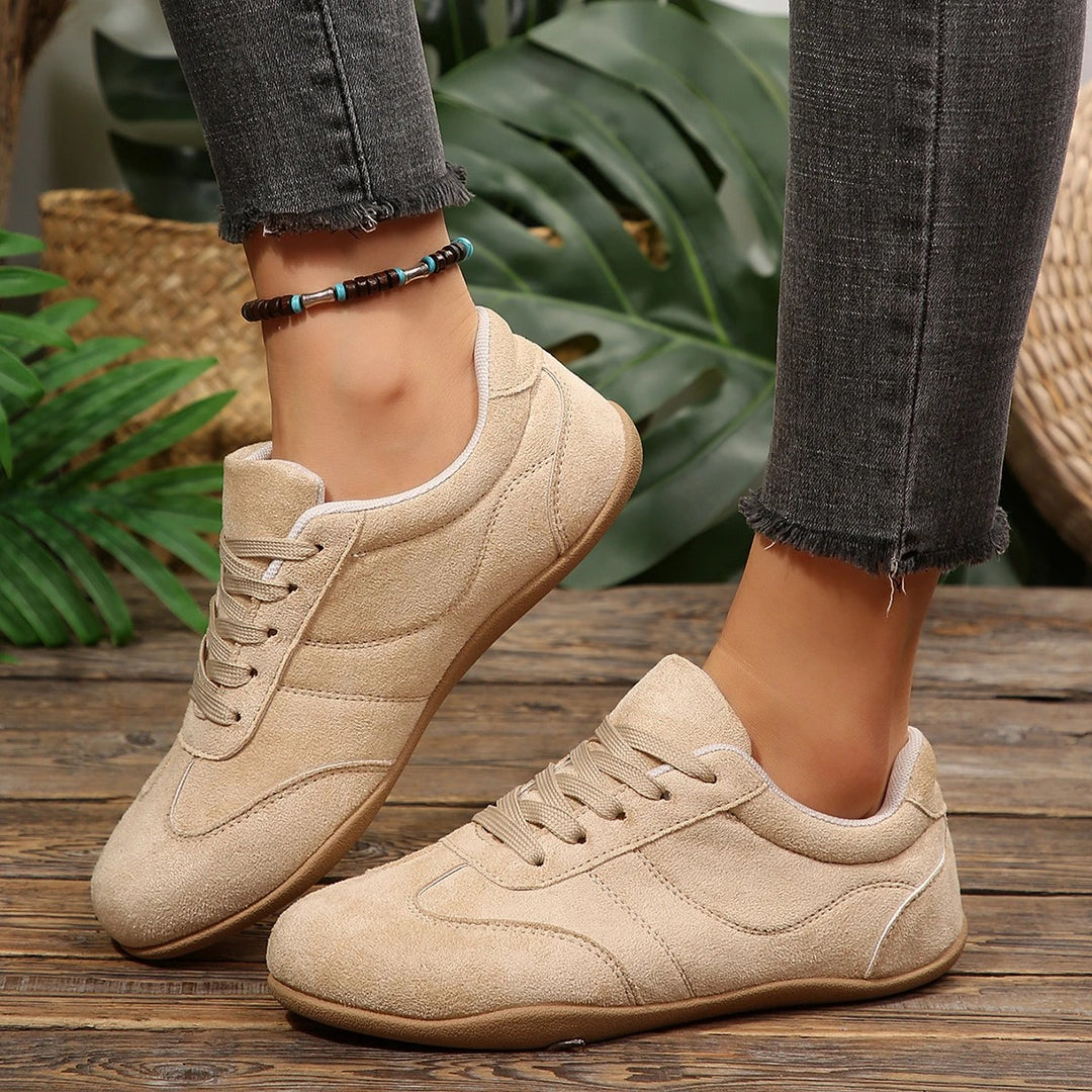 Gable Suede Trainers