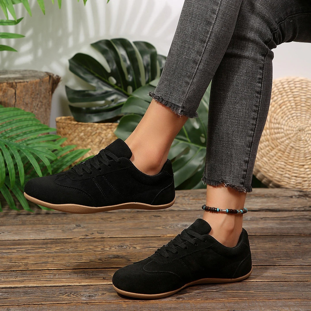 Gable Suede Trainers