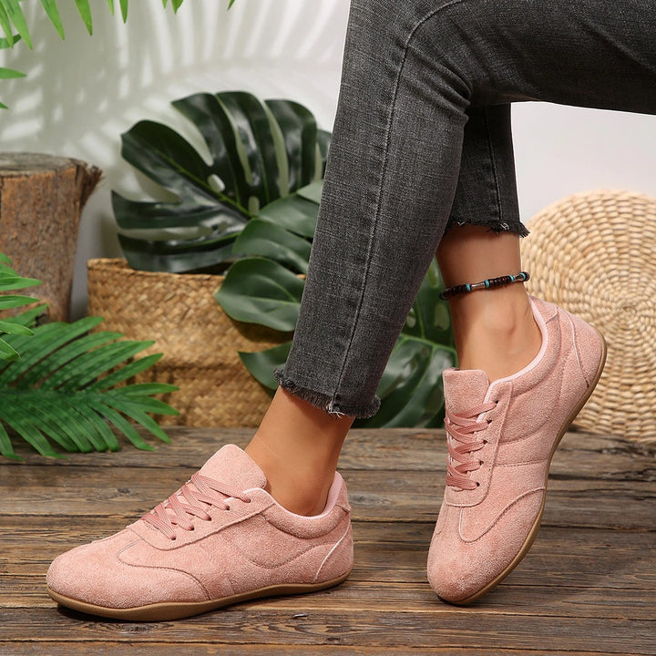 Gable Suede Trainers