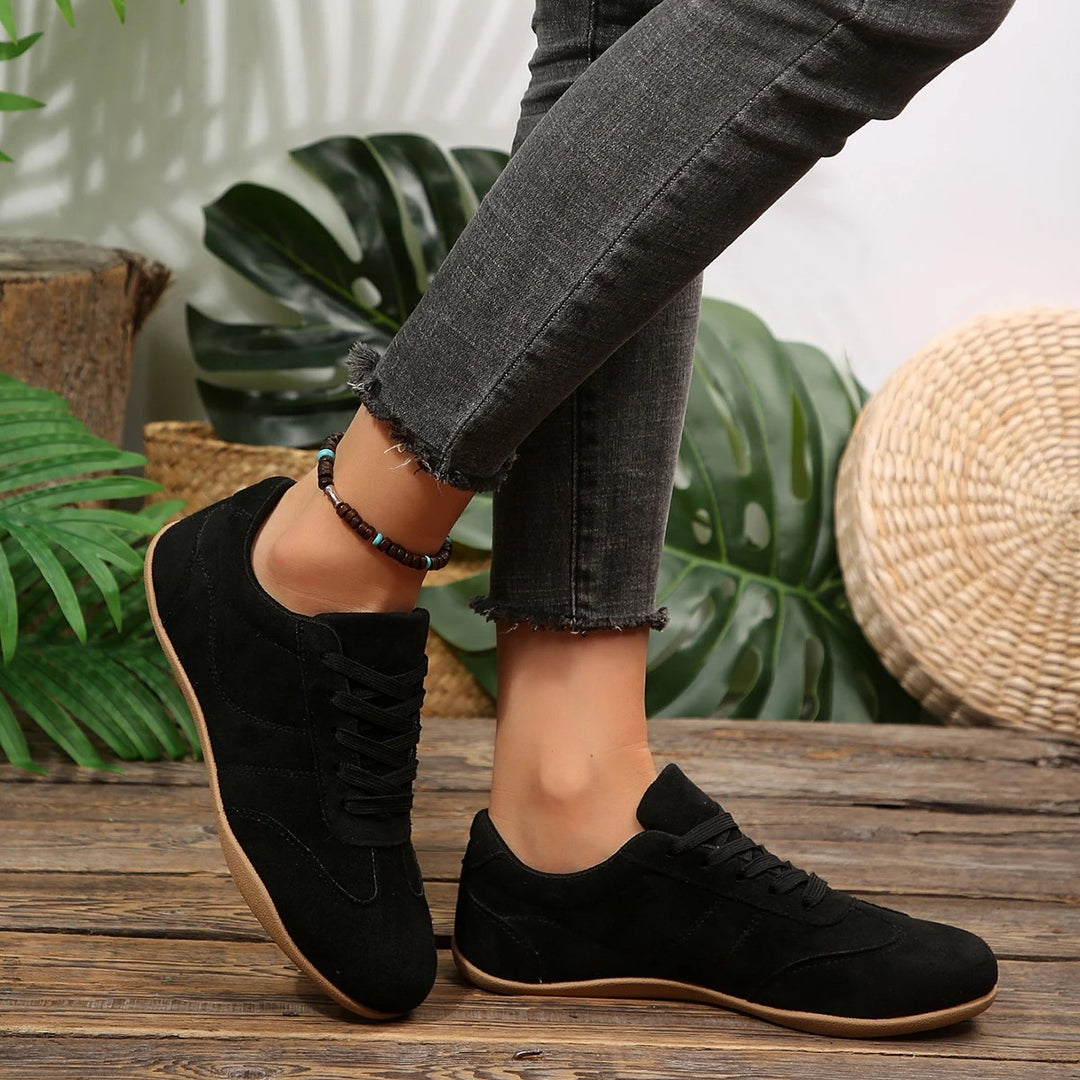 Gable Suede Trainers