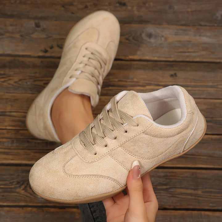 Gable Suede Trainers