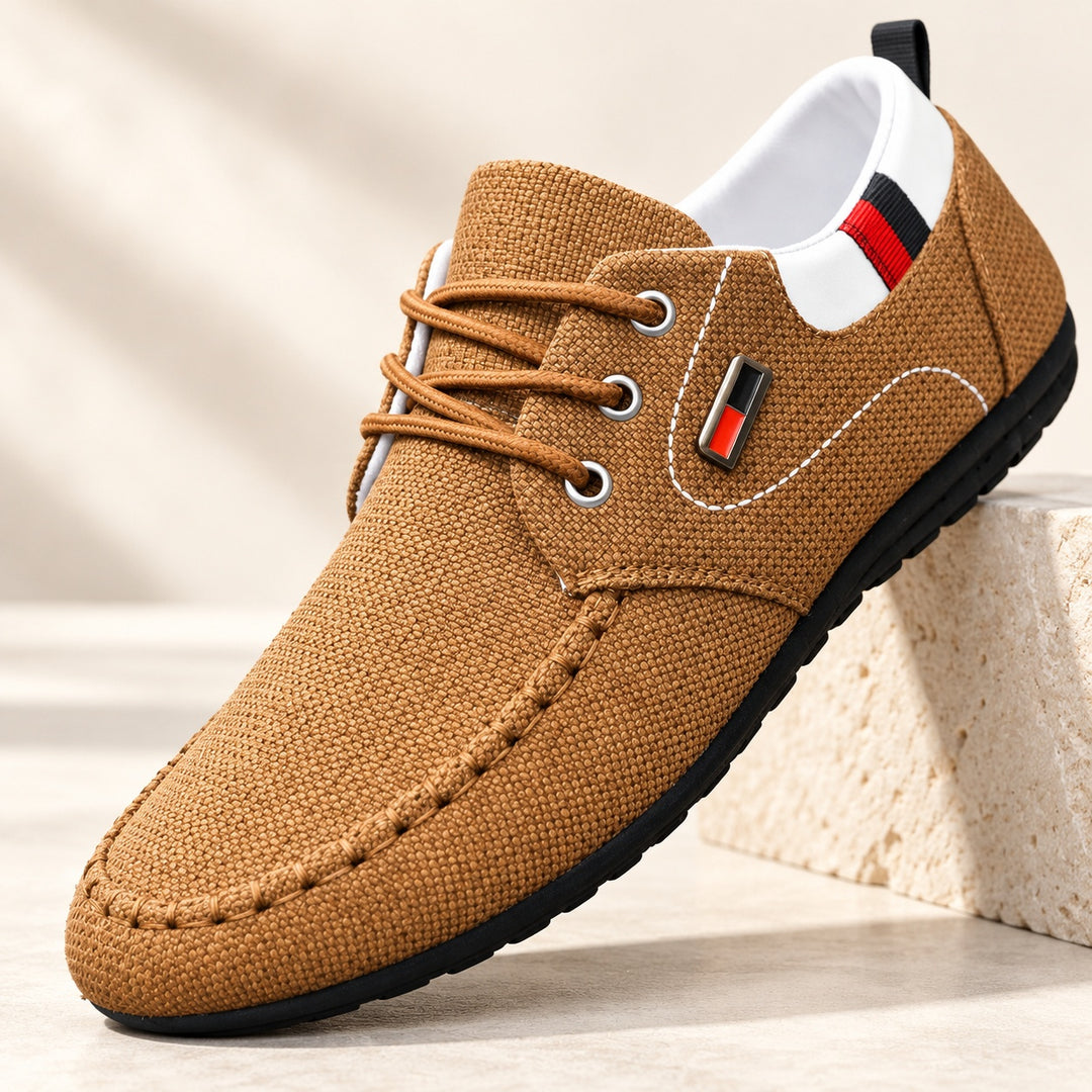 Deckhand Canvas Loafers — ce_metastatic_01