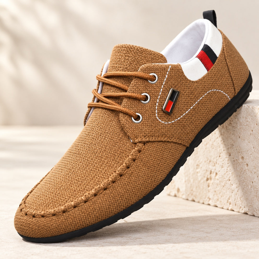 Deckhand Canvas Loafers — ce_metastatic_01