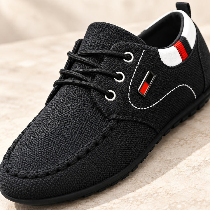 Deckhand Canvas Loafers — ce_metastatic_01
