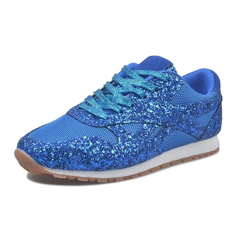 Stardust Glitter Sneakers