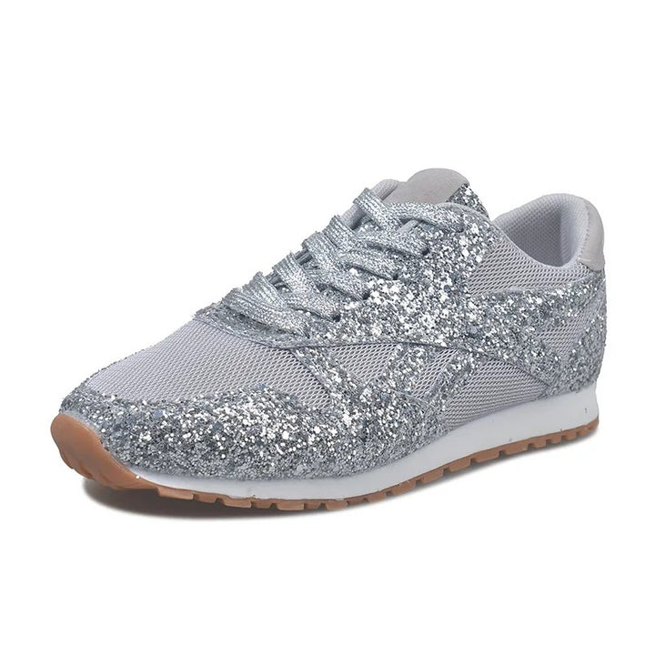 Stardust Glitter Sneakers