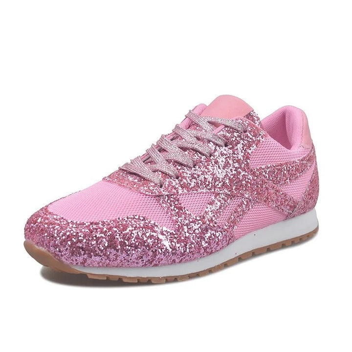 Stardust Glitter Sneakers