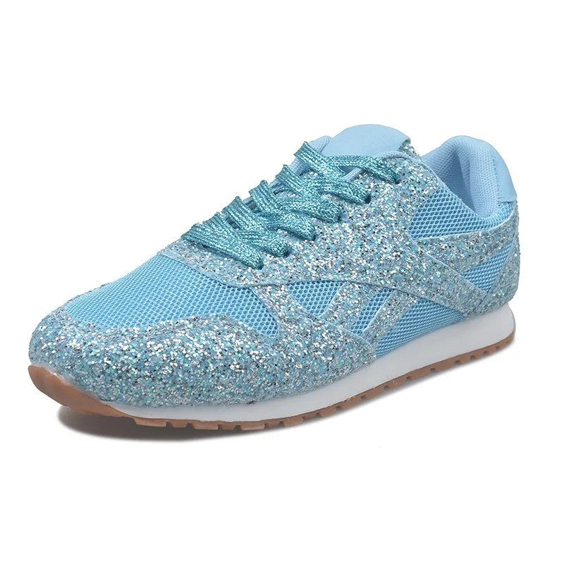 Stardust Glitter Sneakers
