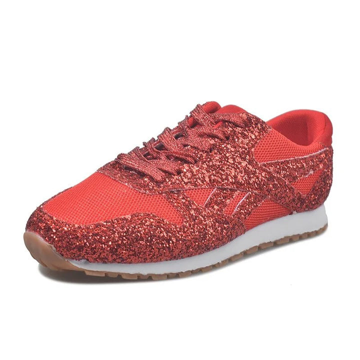 Stardust Glitter Sneakers