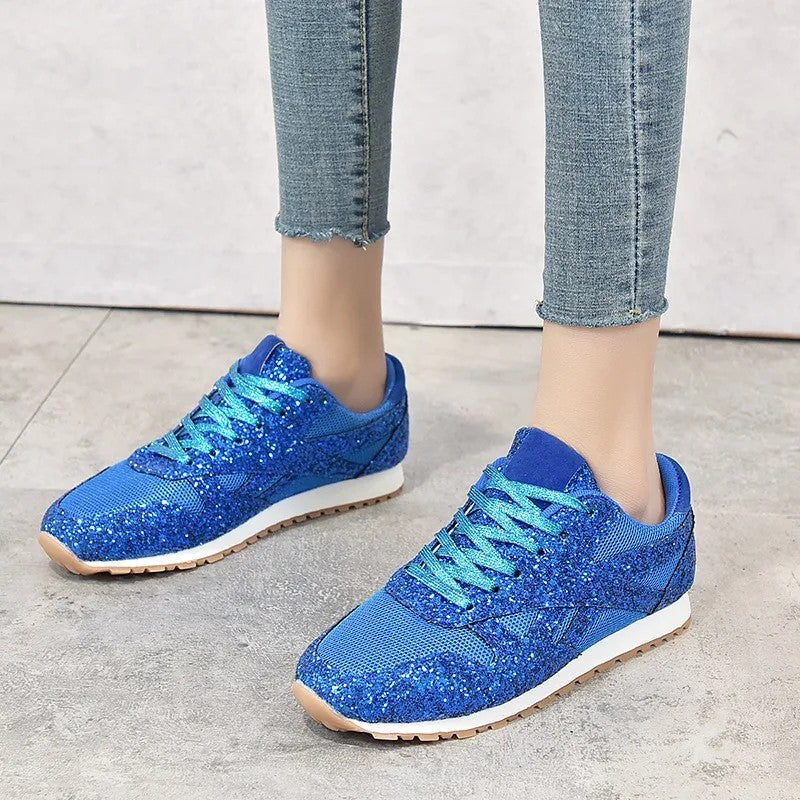 Stardust Glitter Sneakers