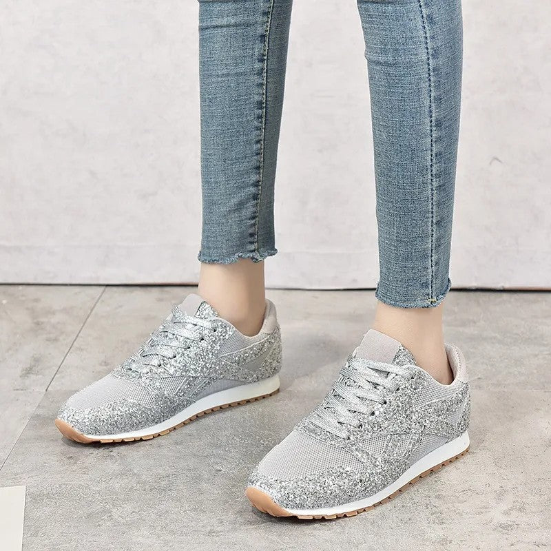 Stardust Glitter Sneakers