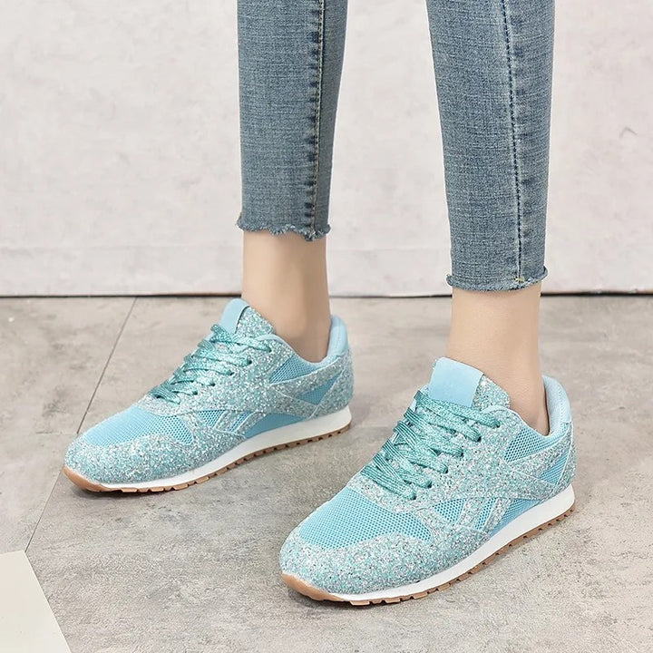 Stardust Glitter Sneakers