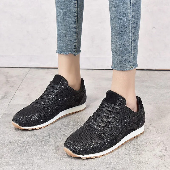 Stardust Glitter Sneakers