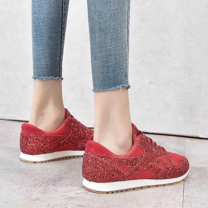 Stardust Glitter Sneakers