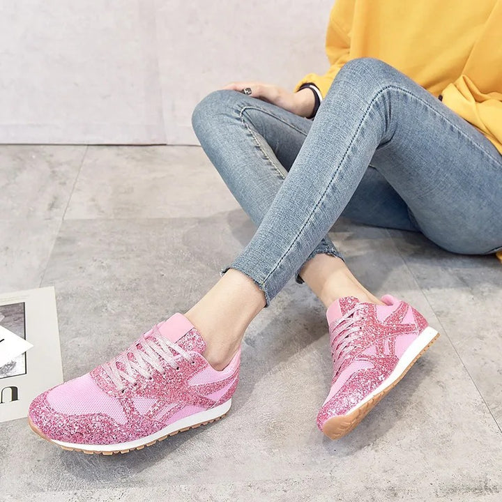 Stardust Glitter Sneakers