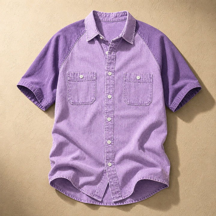 Dockside Raglan Shirt — ce_soul_s1_01