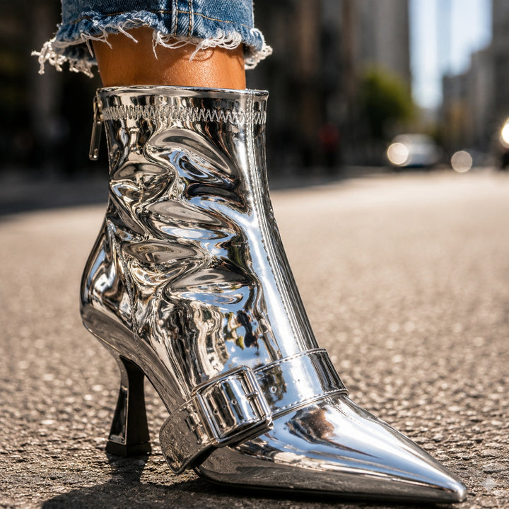 Domina Buckle Ankle Boots — ce_brooklyn_s2_01
